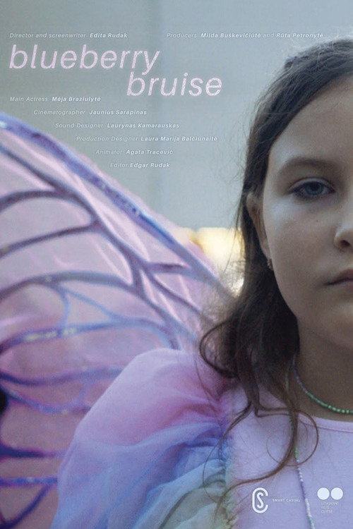 Mėlynė (2024) poster