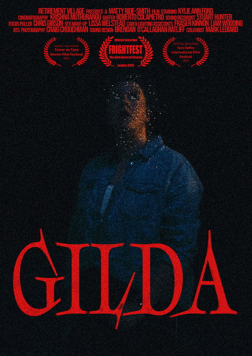 GILDA (2025) poster