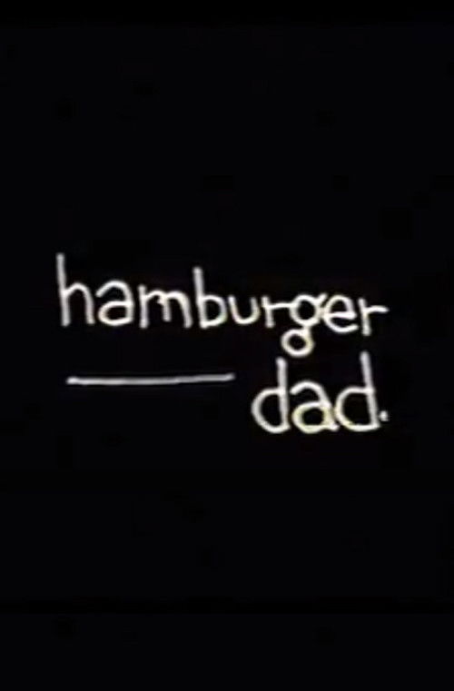 Hamburger Dad poster