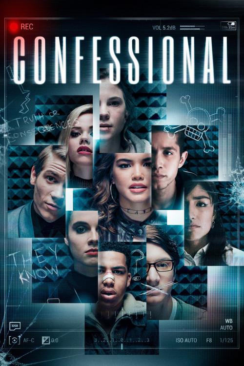 Confessional (2019) poster