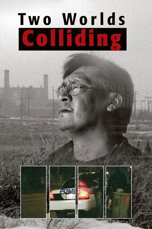 Two Worlds Colliding (2004) poster