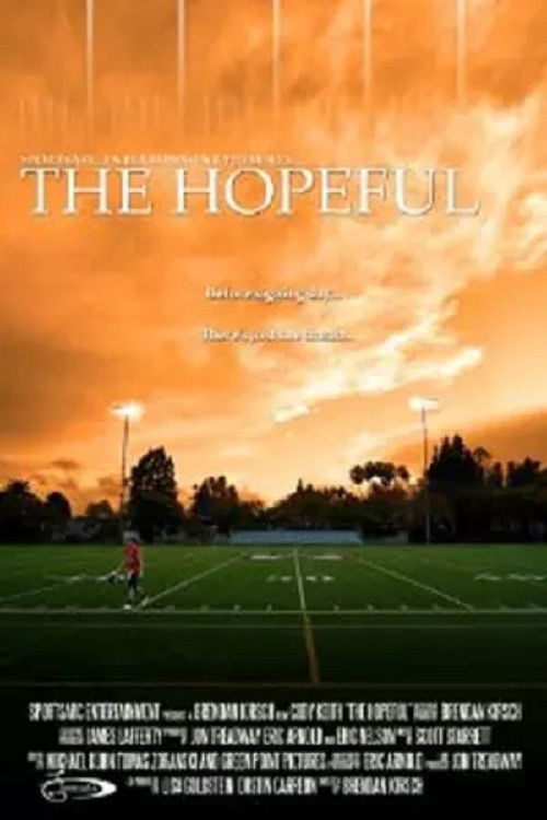 The Hopeful (2012) poster