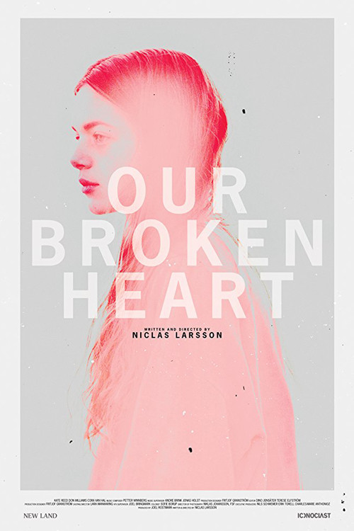 Our Broken Heart (2015) poster