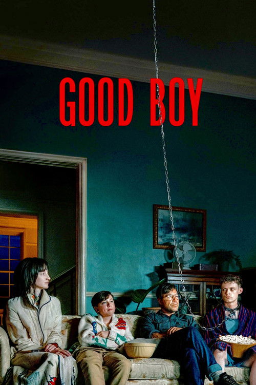 Good Boy (2026) poster