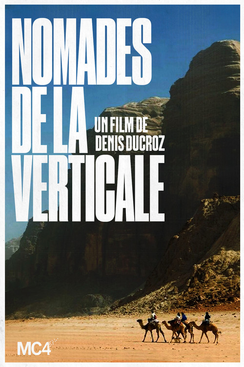 Vertical Nomads (1988) poster