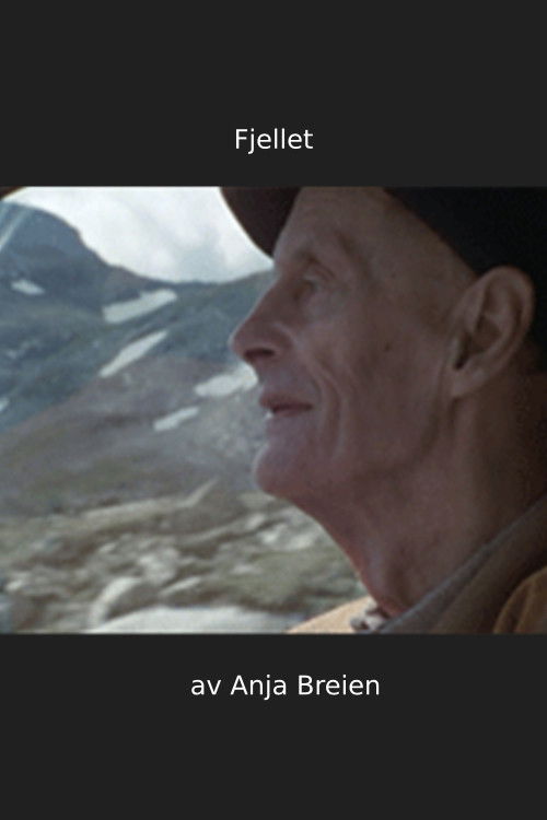 Fjellet (1989) poster