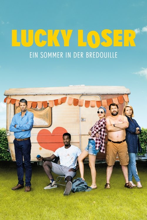 Lucky Loser (2017) poster