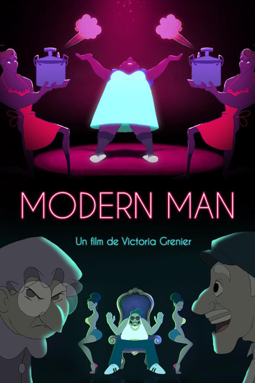 Modern Man (2020) poster