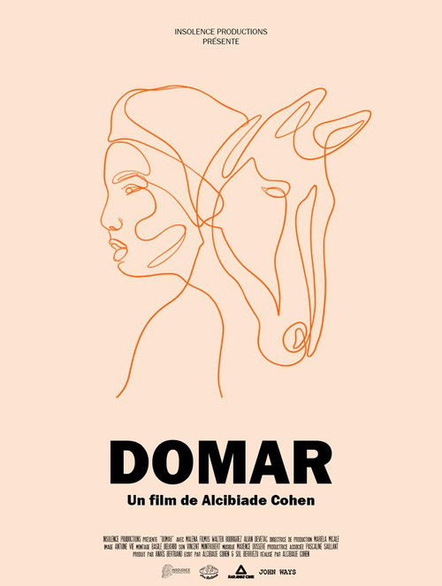 Domar (2022) poster