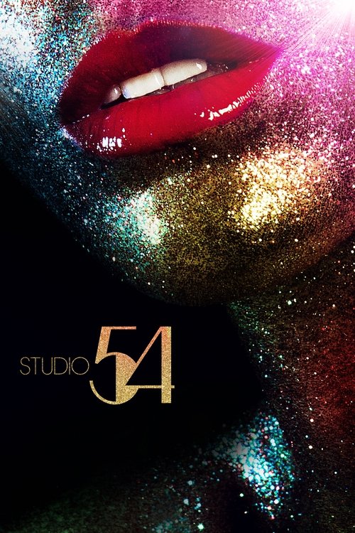 Studio 54 - tr (2018) poster