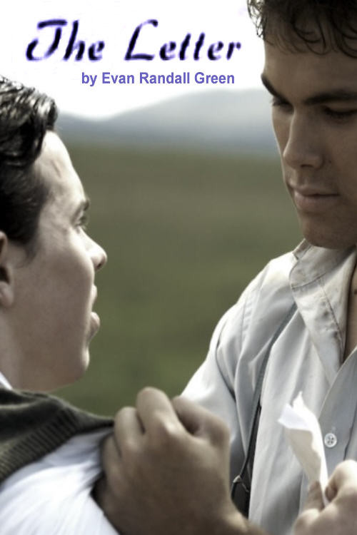 The Letter (2007) poster