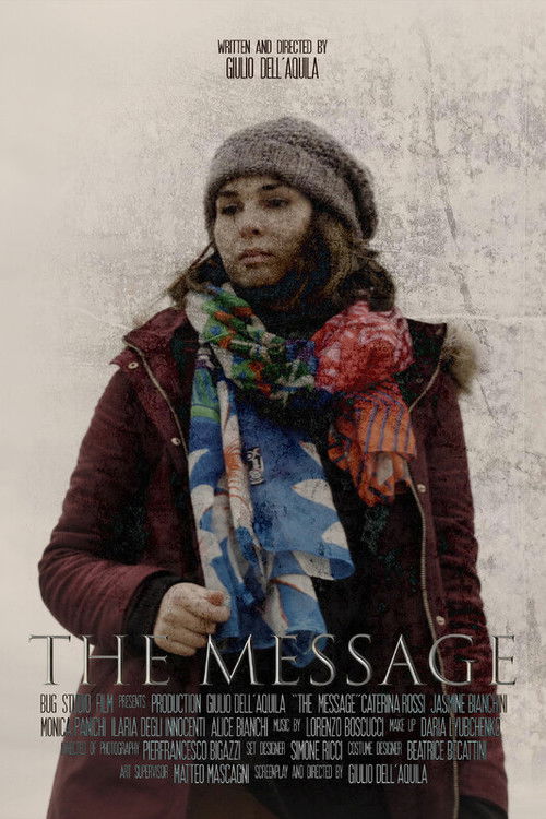 The Message (2024) poster