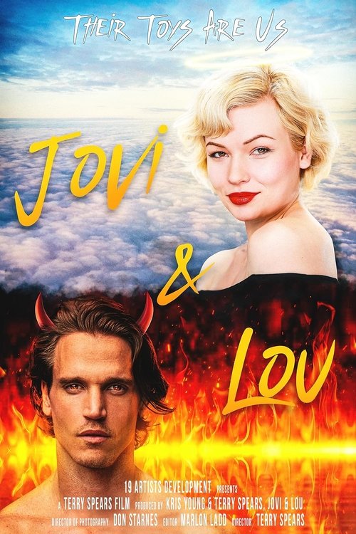 Jovi & Lou (2023) poster
