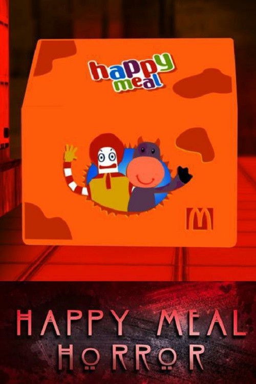 Happy Meal Horror (2016) poster