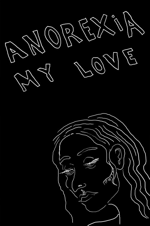 Anorexia My Love (2020) poster