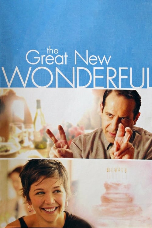 The Great New Wonderful (2005) poster