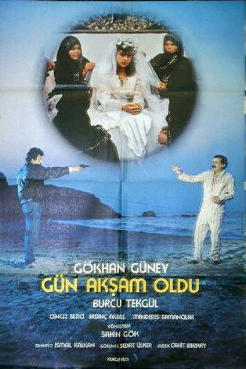 Gün Akşam Oldu (1986) poster