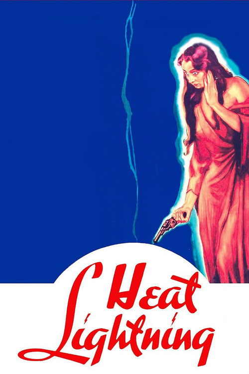 Heat Lightning (1934) poster