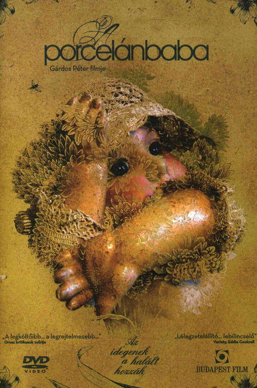 A porcelánbaba (2005) poster