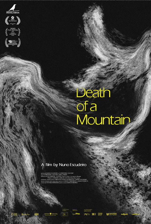 Death of a Mountain (2023) poster