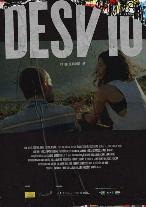 Desvio (2019) poster