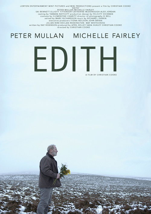 Edith (2016) poster