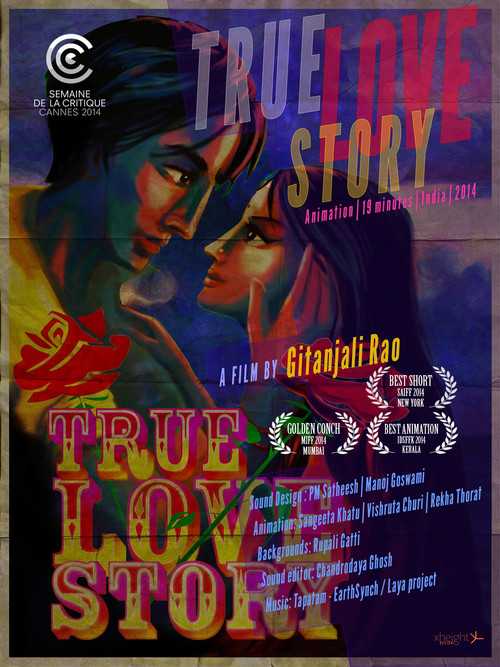 TrueLoveStory (2014) poster
