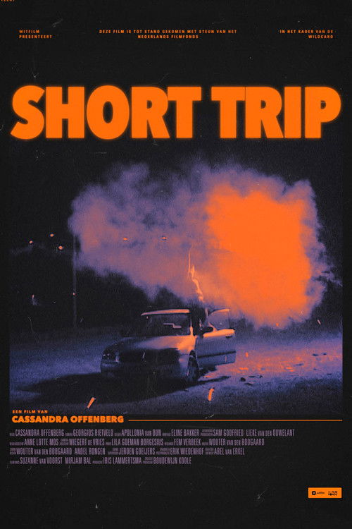 Short Trip (2020) poster
