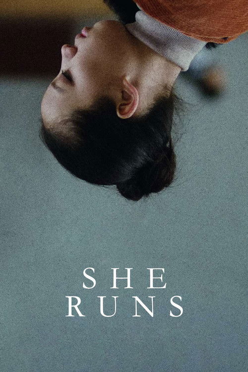 She Runs (2019) poster