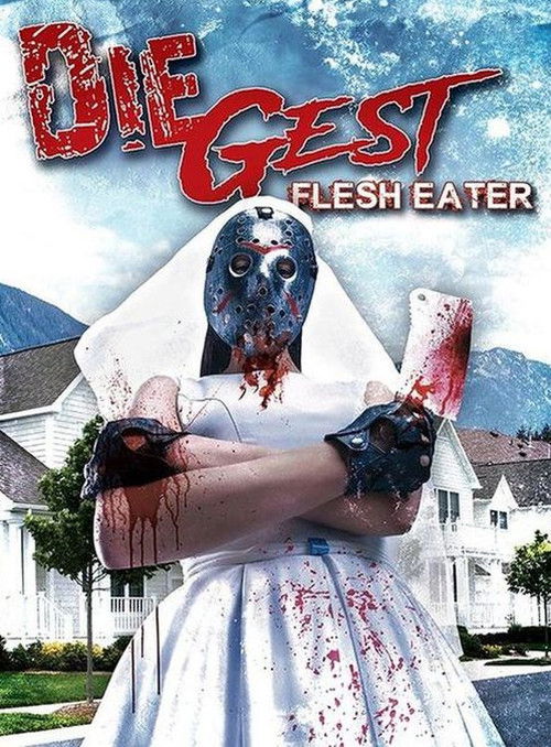 Die Gest: Flesh Eater (2018) poster