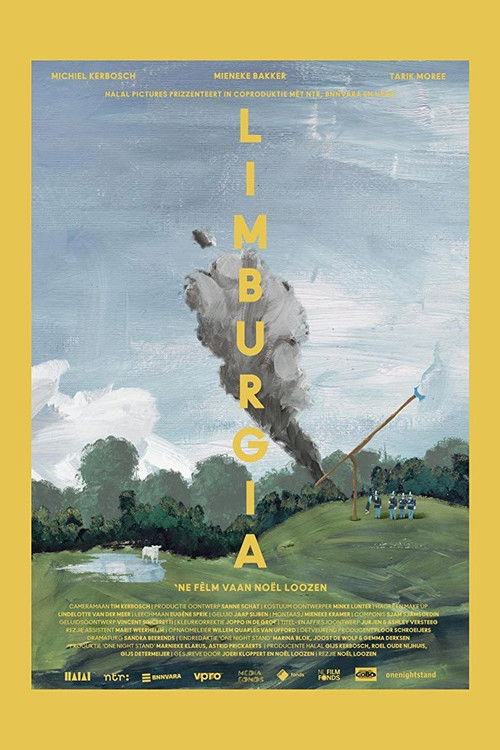 Limburgia (2017) poster