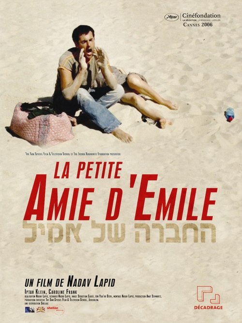 Emile's Girlfriend (2006) poster