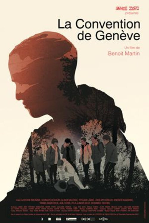 The Geneva Convention (2016) poster