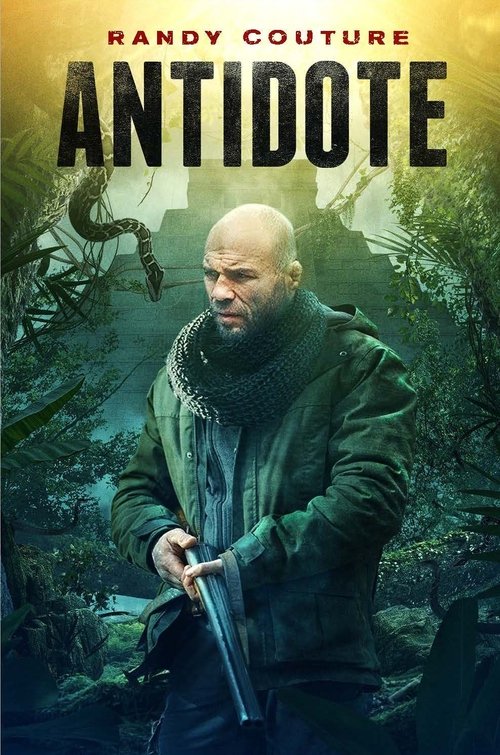 Antidote (2018) poster