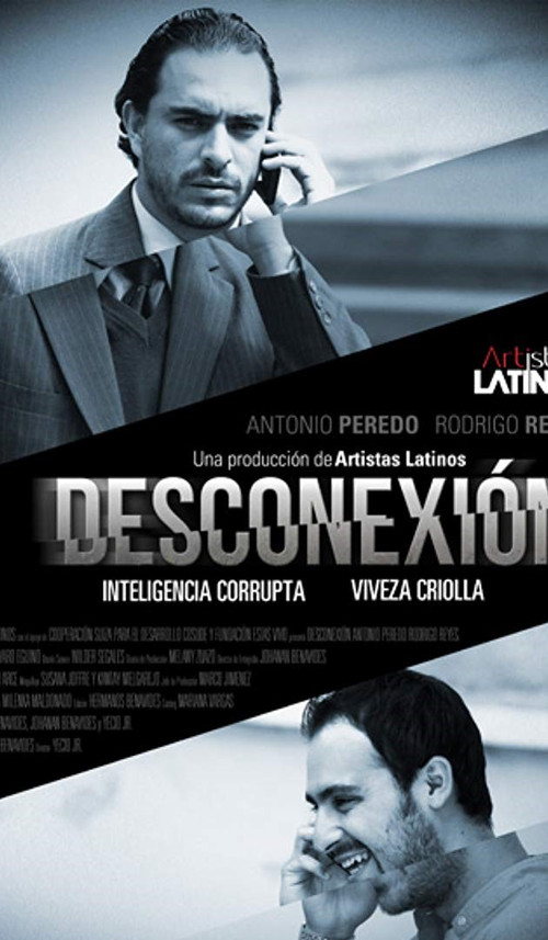 Desconexión (2011) poster