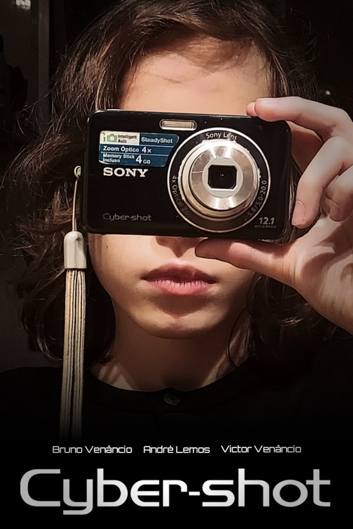 Cyber-shot (2021) poster