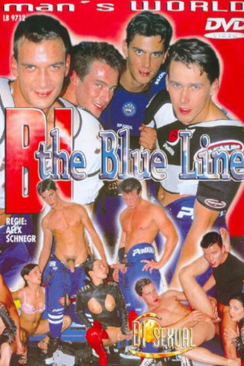 Bi the Blue Line (2002) poster