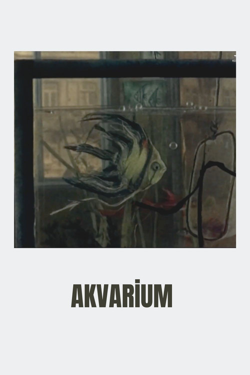Akvarium (1983) poster