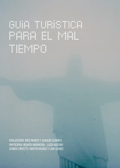 Guía turistica para el mal tiempo poster