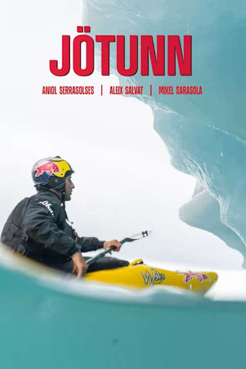 JÖTUNN (2021) poster