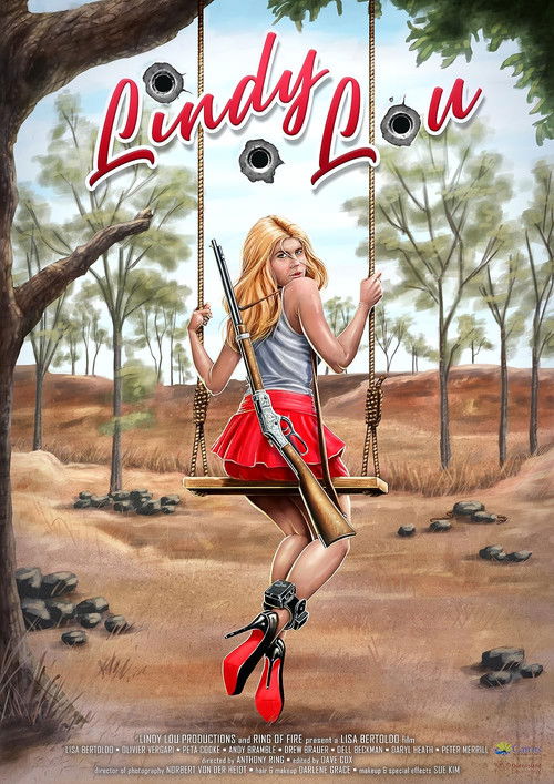 Lindy Lou (2022) poster