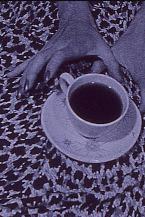 Black Coffee (1985) poster