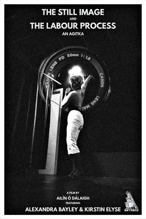 The Still Image and the Labour Process: An Agitka (2022) poster