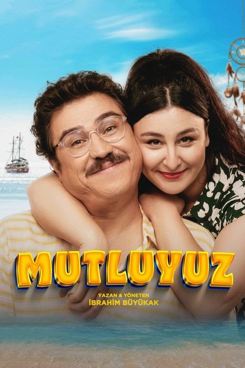 Mutluyuz (2023) poster