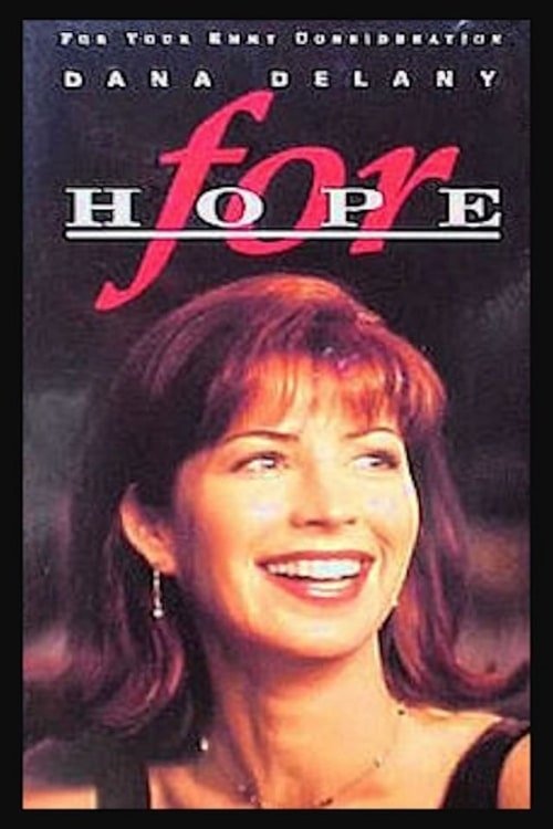 For Hope (1996) poster