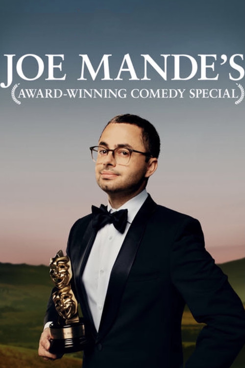 Joe Mande's Award-Winning Comedy Special (2017) poster