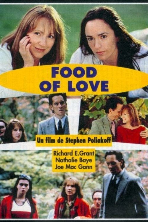 Food of Love (1997) poster