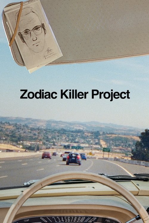 Zodiac Killer Project (2025) poster