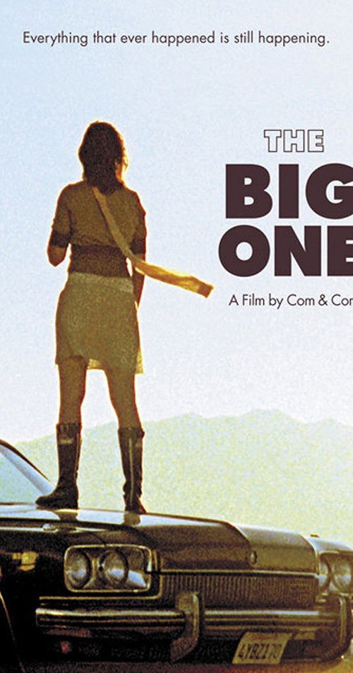 The Big One (2005) poster