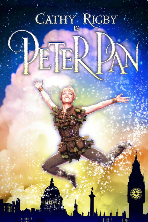 Peter Pan (2000) poster